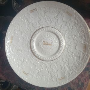Lenox Seder platter